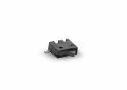 MICROSWITCH 90º DT-24 (3,5 X 4 X 2MM) 2 CONTACTOS