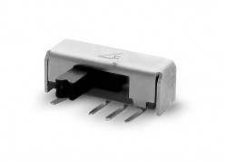 LLAVE CORREDERA MICRO SKA-13D070BTG4NAT5.4 (3,5 X 4 X 2MM) 4 CONTACTOS