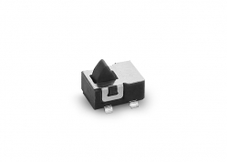 MICROSWITCH SMD DS-A40-5010 (4,75 X 3,5 X 4MM) 4 CONTACTOS