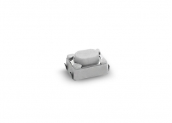 MICROSWITCH SMD TS43-2JL (4,75 X 3,5 X 2,5MM) 4 CONTACTOS