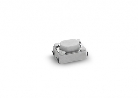 MICROSWITCH SMD TS43-2JL (4,75 X 3,5 X 2,5MM) 4 CONTACTOS