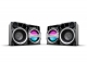 SISTEMA DE 4 PARLANTES (2 X 10" + 2 X 8") 1820W RMS PANASONIC