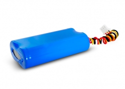 BATERÍA DE LÍTIO TP18650-2SPIP REGARGABLE 7.4V 2000MAH