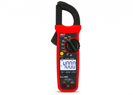PINZA VOLTOAMPEROMÉTRICA DIGITAL UNI-T UT202+ (OUTLET)