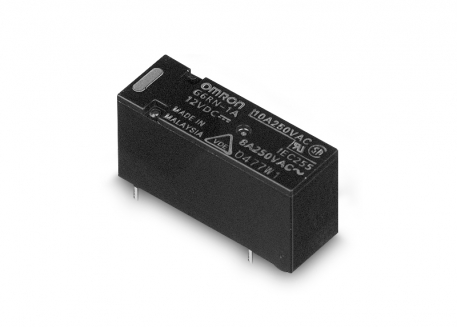 RELAY 8A 12V OMRON (G6RN-1-12)