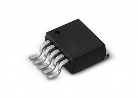 REGULADOR DE TENSIÓN LM2595SX-3.3 LF (TO-263)