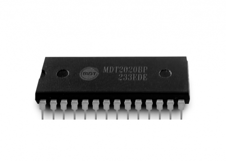 MICROCONTROLADOR MDT2020B