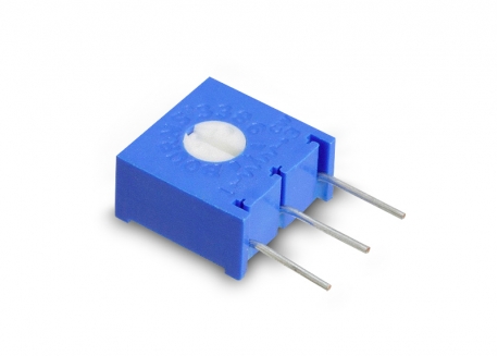 PRESET VERTICAL / 9,6X4,6X10MM / 10KOHM (CERMET 1 VUELTA)