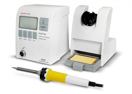 ESTACIÓN DE SOLDAR DIGITAL PRECISA FULLENERGY (ZD-937) (OUTLET)