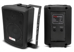 BAFLE PLÁSTICO 8'' 80W RMS 8OHM (OUTLET)