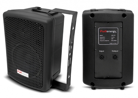 BAFLE PLÁSTICO 8'' 80W RMS 8OHM (OUTLET)