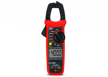 PINZA VOLTOAMPEROMÉTRICA DIGITAL UNI-T UT203+