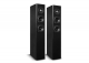 JUEGO DE COLUMNAS PASIVAS HIFI DE MADERA 2X50W (OUTLET)