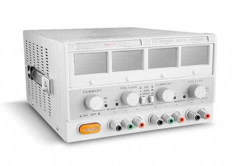 FUENTE PARA LABORATORIO DIGITAL SALIDA TRIPLE 30V 5A HY3005D-3 (OUTLET)