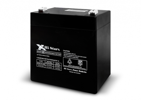 BATERÍA RECARGABLE 12V 4,5A