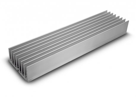 DISIPADOR DE ALTA POTENCIA (60 X 30 X 250MM)