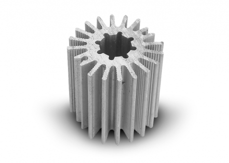 DISIPADOR DE ALTA POTENCIA (DIÁMETRO 36,5MM / ALTO 36,5MM)