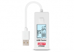 TESTER USB UNI-T UT658B