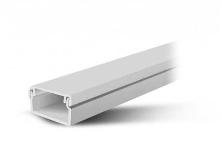 CABLE CANAL 14X7 MM X 2MTS (CON ADHESIVO)