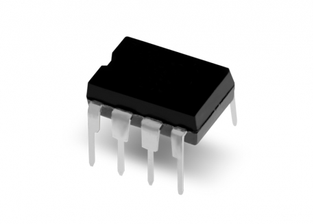 CIRCUITO INTEGRADO TDA2822M (CIRCUITO INTEGRADO AMPLIFICADOR DE AUDIO 2X1W)