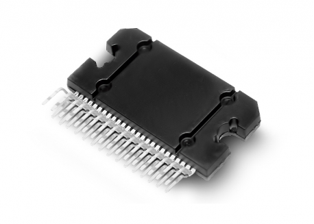 CIRCUITO INTEGRADO TDA7386 (AMPLIFICADOR PARA AUTO ESTEREO 4 X 49W)