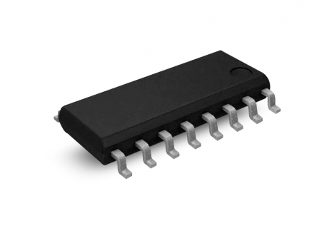 CIRCUITO INTEGRADO L6599D SMD ( CONTROLADOR DE ALTA TENSIÓN TIPO RESONANTE)