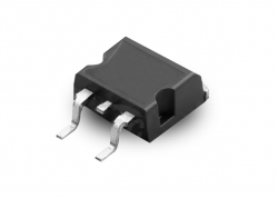 REGULADOR DE VOLTAJE SMD LM317M