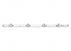 TIRA DE LED BACKLIGHT PARA REPARACIÓN DE PANTALLAS LED LG 42`` (42LB) DRT3.0 B