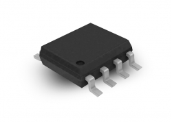 CIRCUITO INTEGRADO MC 4558 SMD (AMPLIFICADOR DE AUDIO)