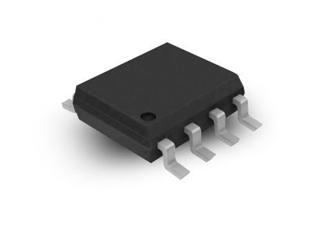 CIRCUITO INTEGRADO MC 4558 SMD (AMPLIFICADOR DE AUDIO)