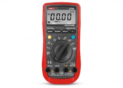 MULTÍMETRO DIGITAL PARA AUTOMOTOR UNI-T UT109 (OUTLET)