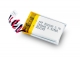 BATERÍA DE LÍTIO POLÍMERO REGARGABLE 3.7V 250MAH
