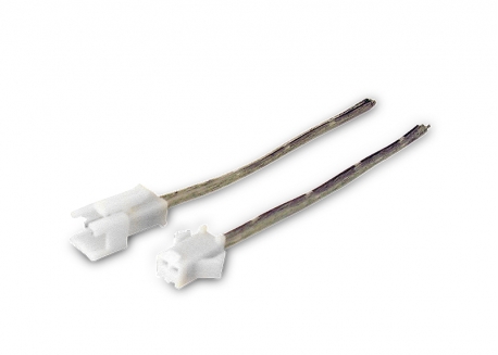CONECTOR PLÁSTICO PARA BARRA DE LED