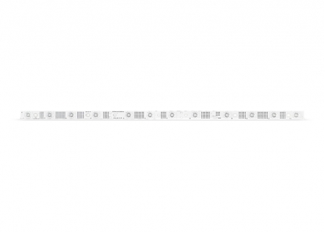 TIRA DE LED BACKLIGHT PARA REPARACIÓN DE PANTALLAS LED RCA / HITACHI / TLC (12LEDS)