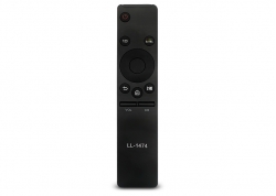CONTROL REMOTO LCD SMART TV SAMSUNG CURVO 4K UHD KU6400