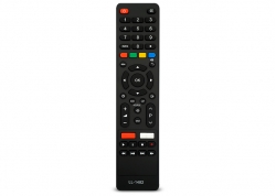 CONTROL REMOTO LCD SMART PHILCO / RCA / NOBLEX