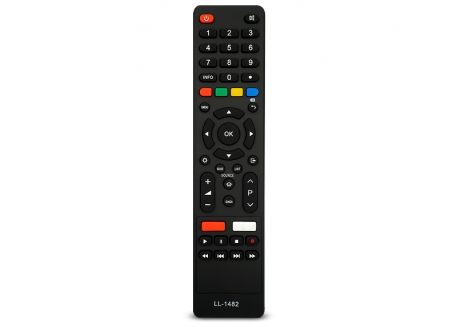 CONTROL REMOTO LCD SMART PHILCO / RCA / NOBLEX