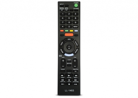CONTROL REMOTO LCD SMART SONY