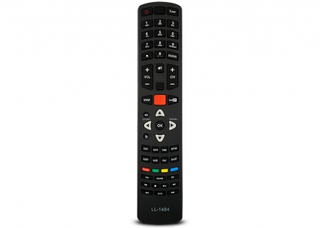 CONTROL REMOTO LCD SMART DAEWOO / HITACHI / JVC / NOBLEX / PHILCO / SANYO / TLC