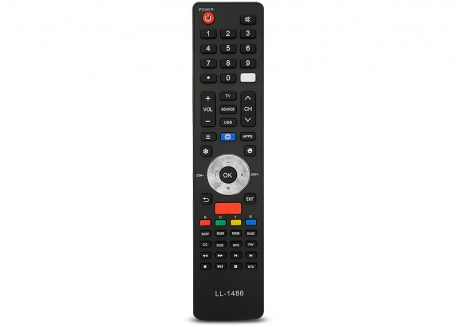CONTROL REMOTO LCD SMART NOBLEX / PHILCO