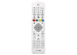 CONTROL REMOTO LCD SMART PHILIPS