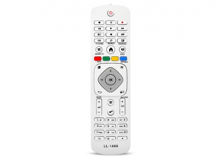 CONTROL REMOTO LCD SMART PHILIPS