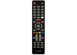 CONTROL REMOTO LCD SMART KODAK / TOP HOUSE / TELEFUNKEN