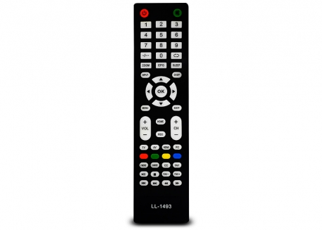 CONTROL REMOTO LCD TALENT / JVC