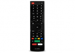CONTROL REMOTO LCD SMART SHARP