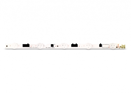 TIRA DE LED BACKLIGHT PARA REPARACIÓN DE PANTALLAS LED 10 B SAMSUNG 40`` (5LEDS 94V)
