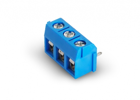 BORNERA 3 POSTES 16A 90º