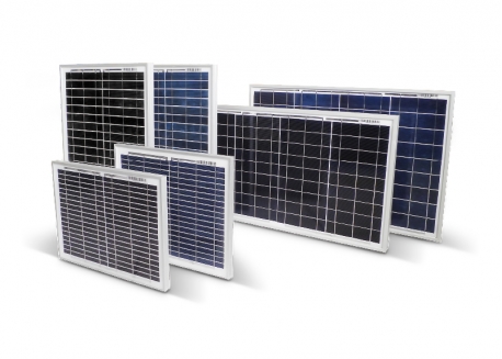 PANEL SOLAR POLICRISTALINO 30W