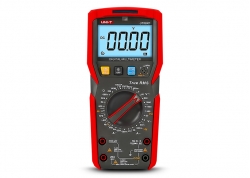 MULTÍMETRO DIGITAL NCV DUAL UNI-T UT89XD