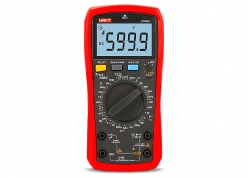 MULTÍMETRO DIGITAL TRUE RMS UNI-T UT890C